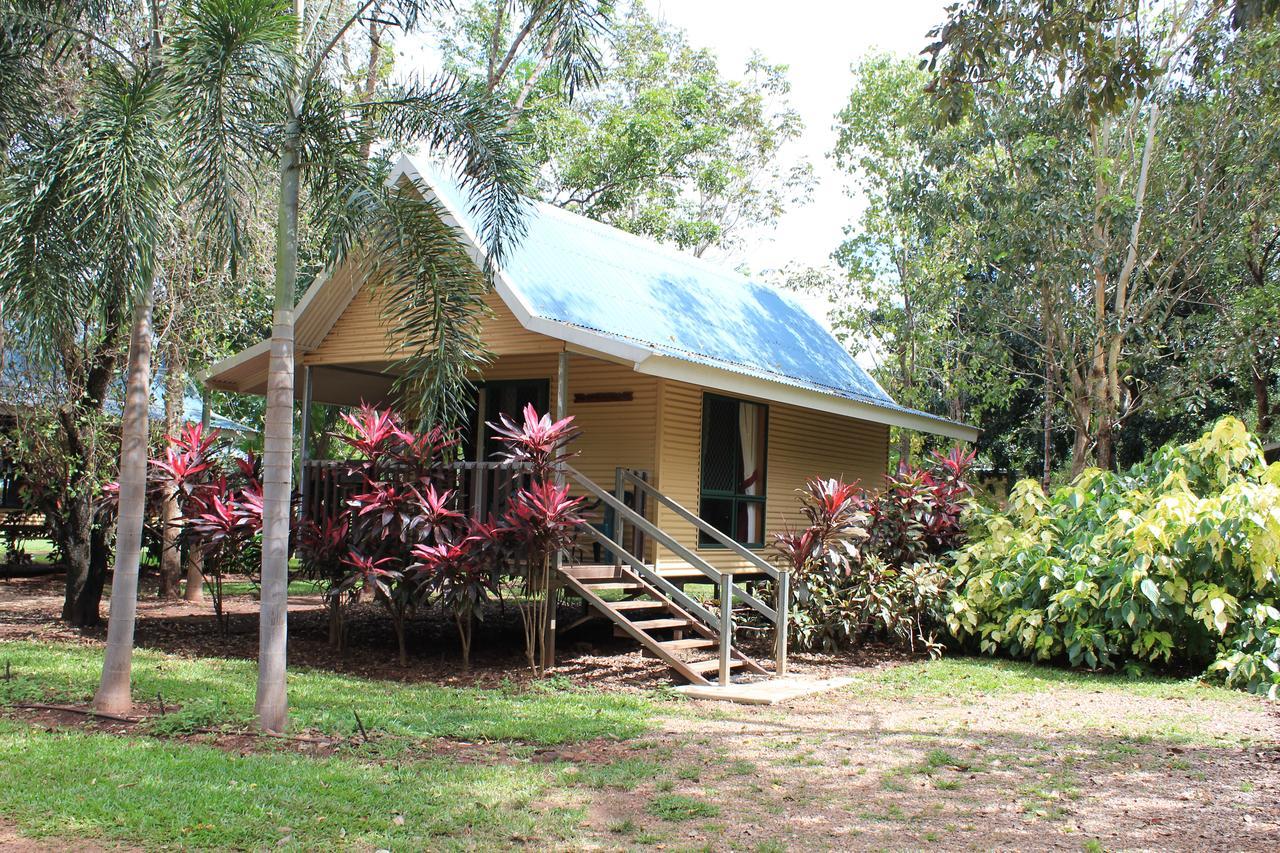 Hotel Litchfield Tourist Park Batchelor Exterior foto